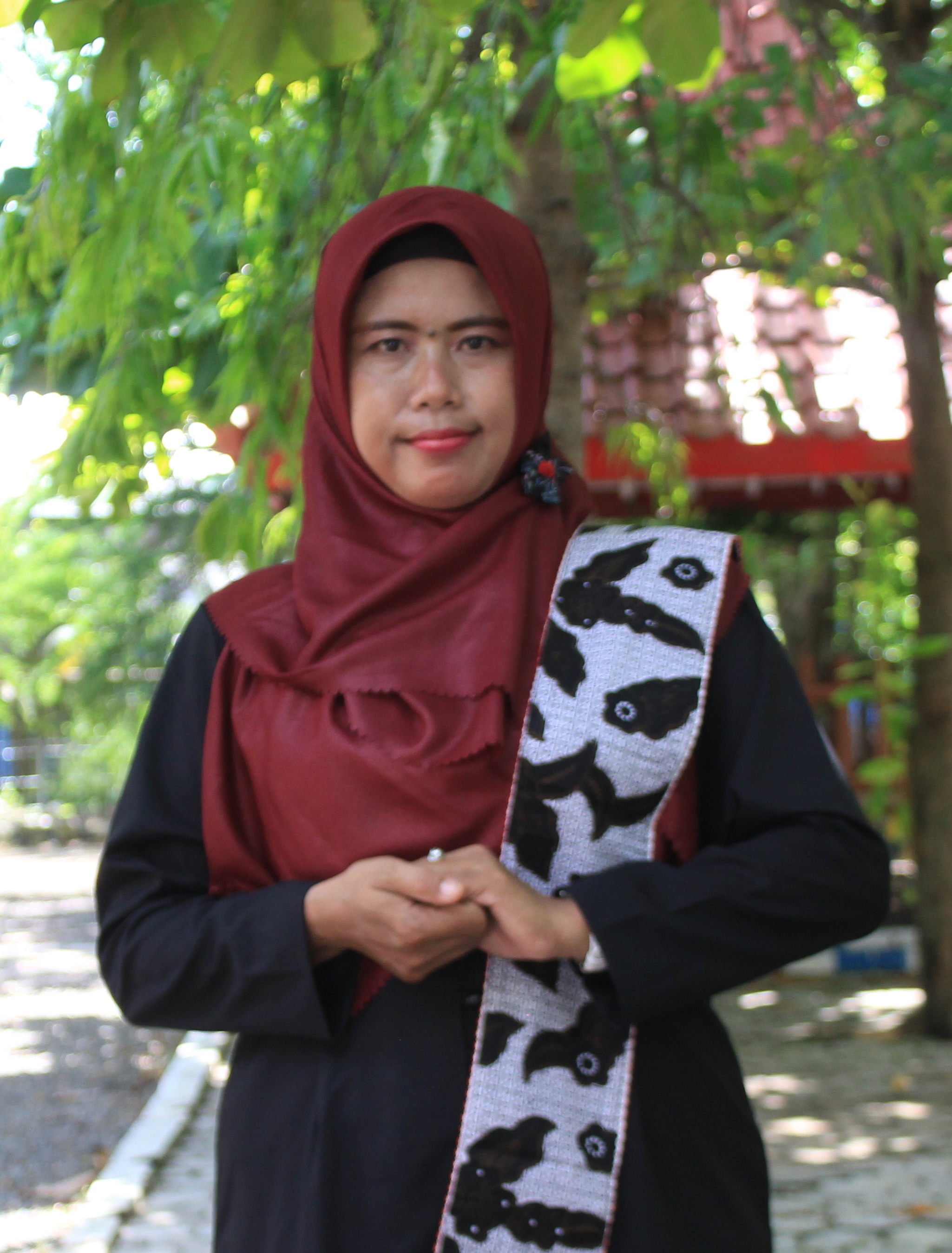  Nurhayati S.Pd.